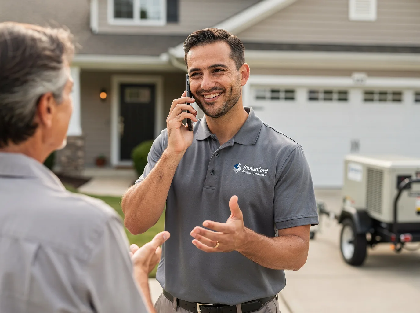 Generator Installation Vandalia, IL FAQs